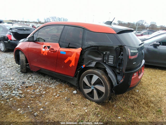 BMW I3 2015 WBY1Z4C55FV502103 Image 4