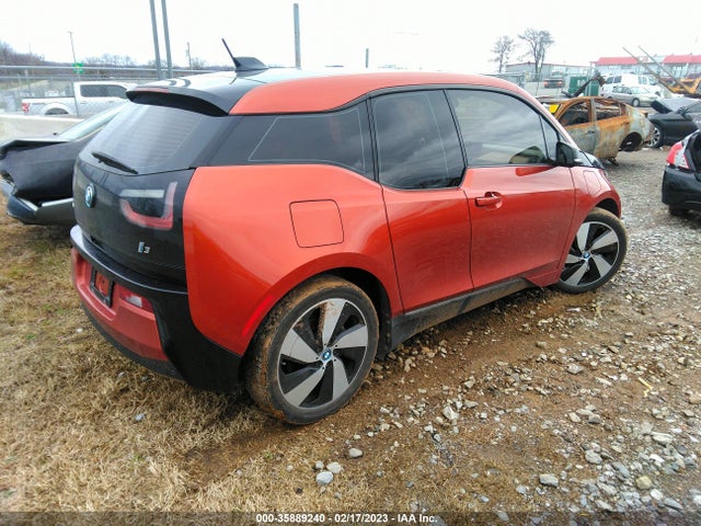 BMW I3 2015 WBY1Z4C55FV502103 Image 5