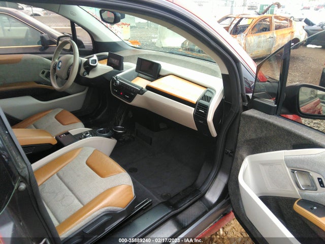 BMW I3 2015 WBY1Z4C55FV502103 Image 6