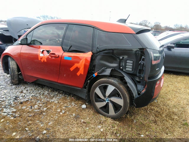 BMW I3 2015 WBY1Z4C55FV502103 Image 7