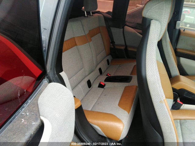 BMW I3 2015 WBY1Z4C55FV502103 Image 9