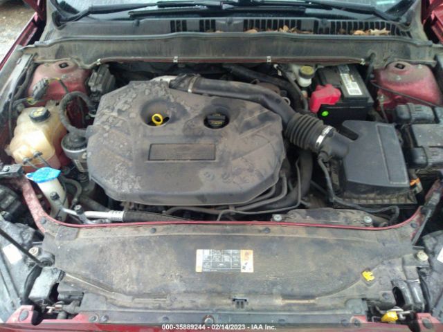 3FA6P0K92ER223915 Ford Fusion Titanium