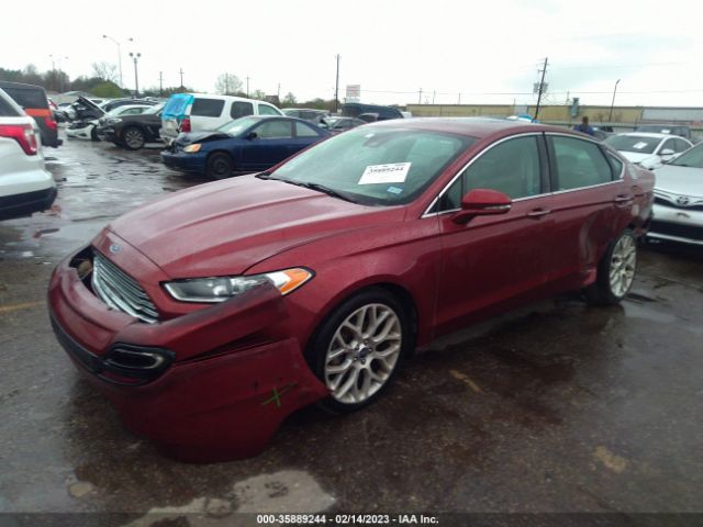 3FA6P0K92ER223915 Ford Fusion Titanium