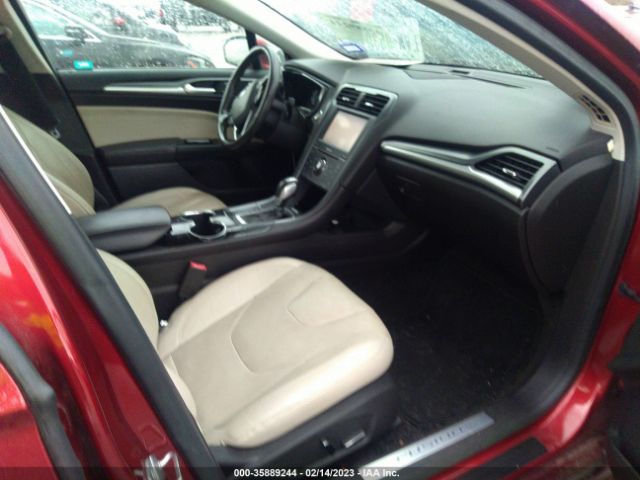 3FA6P0K92ER223915 Ford Fusion Titanium