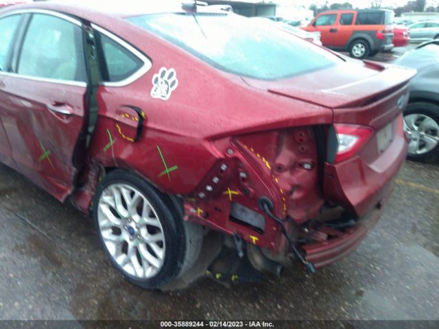 3FA6P0K92ER223915 Ford Fusion Titanium