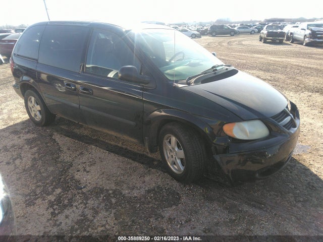 Dodge Caravan Sxt 2005 1D4GP45R35B427387 main image