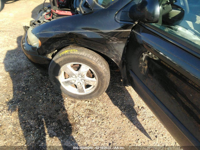2005 DODGE CARAVAN SXT VIN: 1D4GP45R35B427387