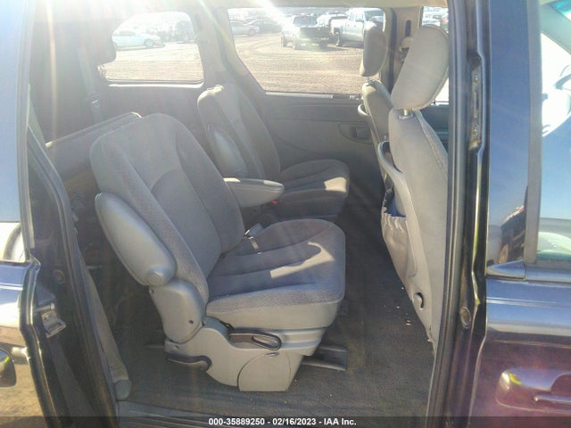 2005 DODGE CARAVAN SXT VIN: 1D4GP45R35B427387