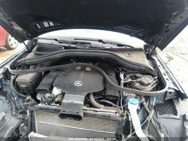 4JGDF6EE7HA807883 Mercedes-Benz Gls Gls 450