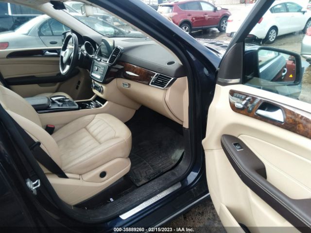 4JGDF6EE7HA807883 Mercedes-Benz Gls Gls 450
