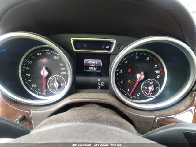 4JGDF6EE7HA807883 Mercedes-Benz Gls Gls 450