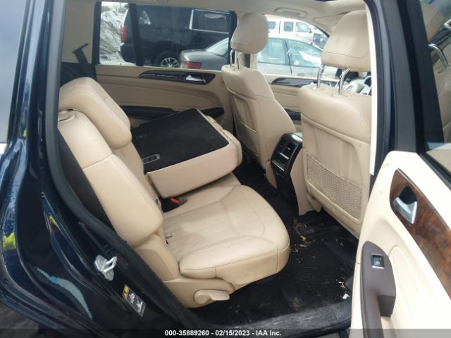 4JGDF6EE7HA807883 Mercedes-Benz Gls Gls 450