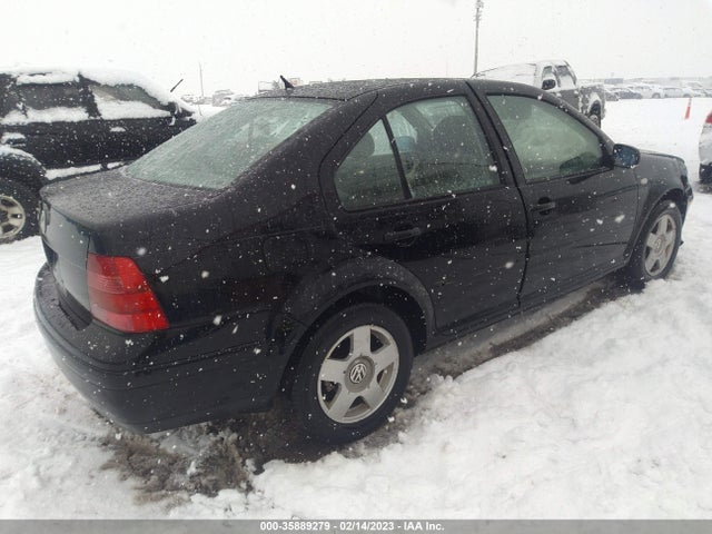 2001 VOLKSWAGEN JETTA GLS VIN: 3VWST29M61M001148