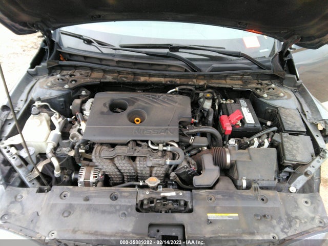 Nissan Altima 2.5 Sv 2019 1N4BL4DV9KC159992 Image 10