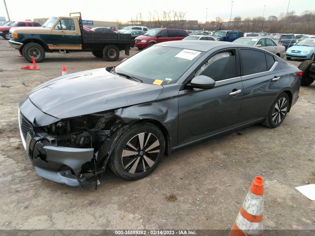 Nissan Altima 2.5 Sv 2019 1N4BL4DV9KC159992 Image 2