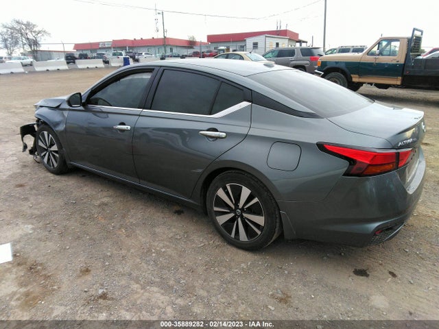 Nissan Altima 2.5 Sv 2019 1N4BL4DV9KC159992 Image 3