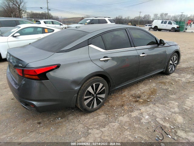 Nissan Altima 2.5 Sv 2019 1N4BL4DV9KC159992 Image 4