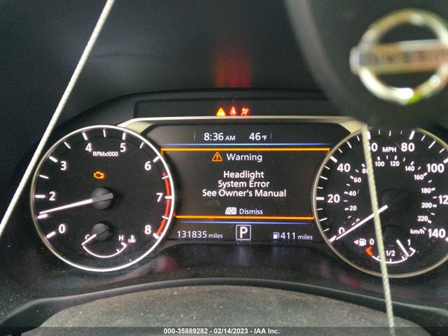 Nissan Altima 2.5 Sv 2019 1N4BL4DV9KC159992 Image 7