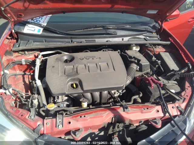 Toyota Corolla L/le/s/s Plus/le Plus 2016 5YFBURHE1GP446854 Image 11