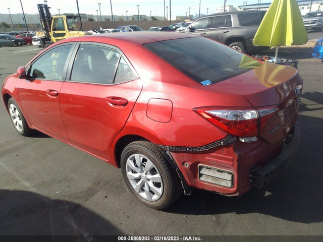 Toyota Corolla L/le/s/s Plus/le Plus 2016 5YFBURHE1GP446854 Image 4