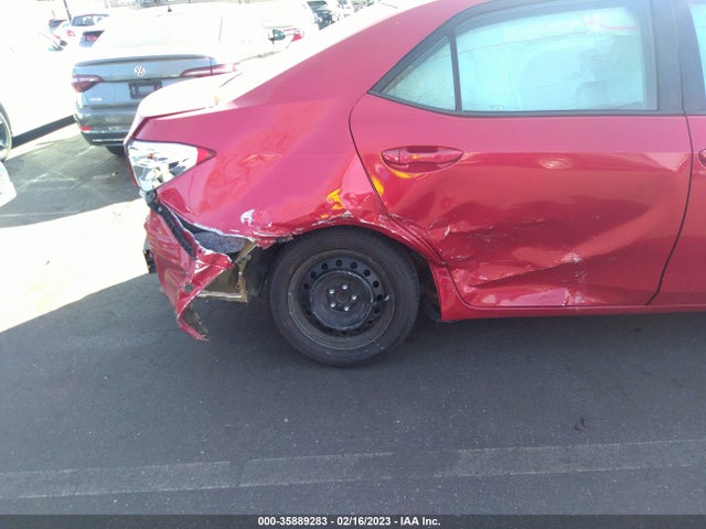 Toyota Corolla L/le/s/s Plus/le Plus 2016 5YFBURHE1GP446854 Image 7
