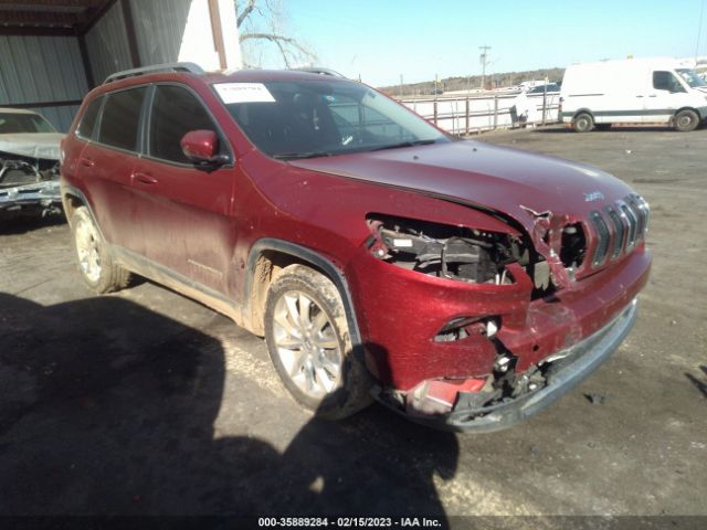1C4PJLDB1FW761568 auction archive image