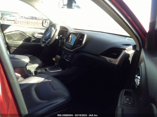1C4PJLDB1FW761568 Jeep Cherokee Limited