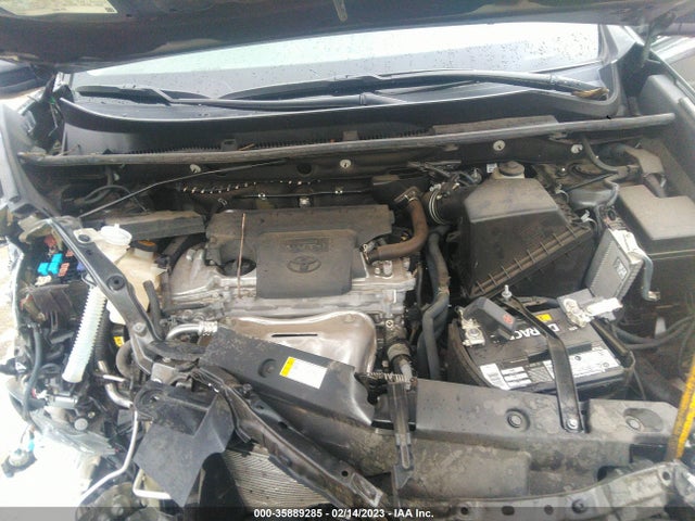 Toyota RAV4 LE 2017 2T3ZFREV7HW336427 Image 11
