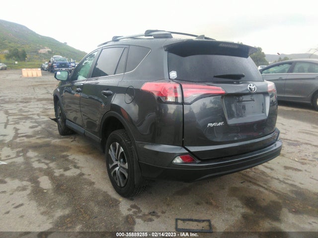 Toyota RAV4 LE 2017 2T3ZFREV7HW336427 Image 4