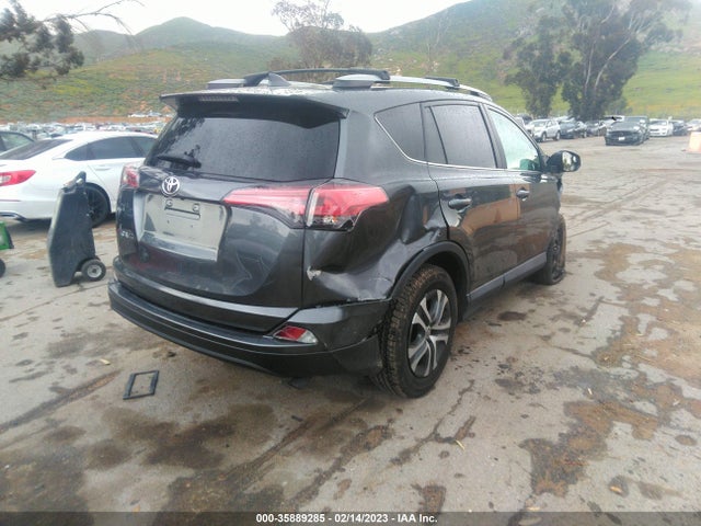 Toyota RAV4 LE 2017 2T3ZFREV7HW336427 Image 5