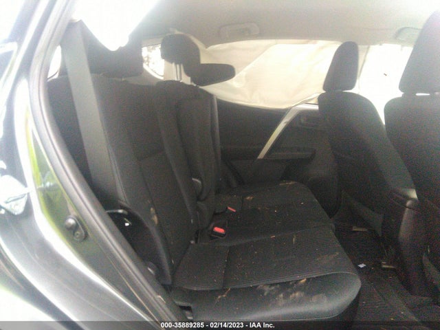 Toyota RAV4 LE 2017 2T3ZFREV7HW336427 Image 9