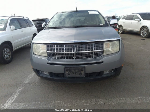2007 LINCOLN MKX VIN: 2LMDU88CX7BJ38480