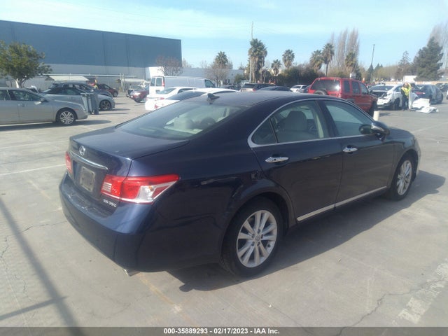 JTHBK1EG4B2447967 Lexus ES 350