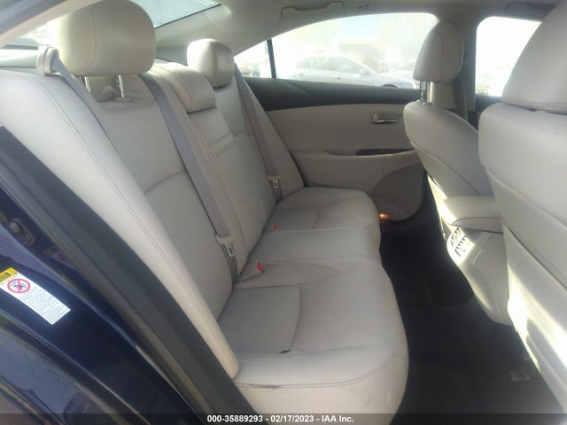 JTHBK1EG4B2447967 Lexus ES 350