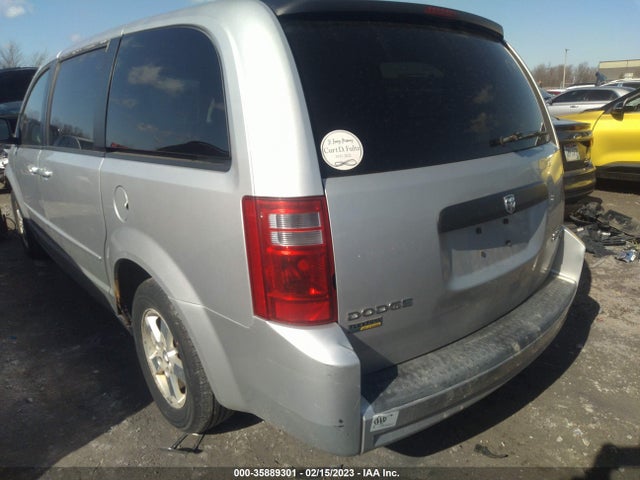 Dodge Grand Caravan Se 2009 2D8HN44E79R533274 Image 5