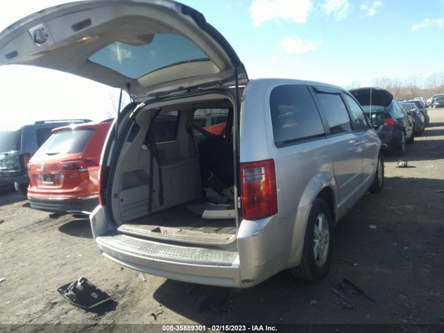 Dodge Grand Caravan Se 2009 2D8HN44E79R533274 Image 6