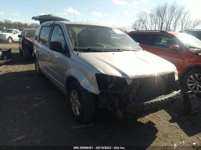 Dodge Grand Caravan Se 2009 2D8HN44E79R533274 Image 8