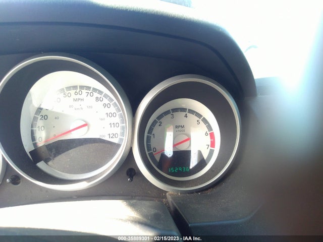 Dodge Grand Caravan Se 2009 2D8HN44E79R533274 Image 9