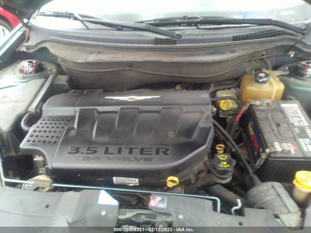 Chrysler Pacifica Touring 2006 2A4GM68476R847698 Image 11