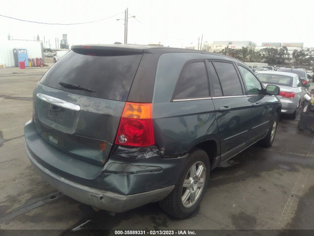 Chrysler Pacifica Touring 2006 2A4GM68476R847698 Image 5