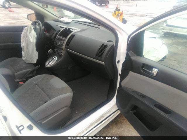 2010 NISSAN SENTRA 2.0 SR VIN: 3N1AB6AP6AL702036