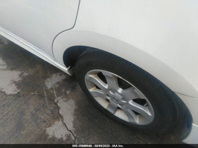 2010 NISSAN SENTRA 2.0 SR VIN: 3N1AB6AP6AL702036
