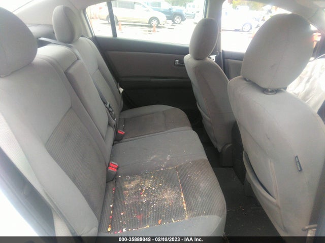 2010 NISSAN SENTRA 2.0 SR VIN: 3N1AB6AP6AL702036