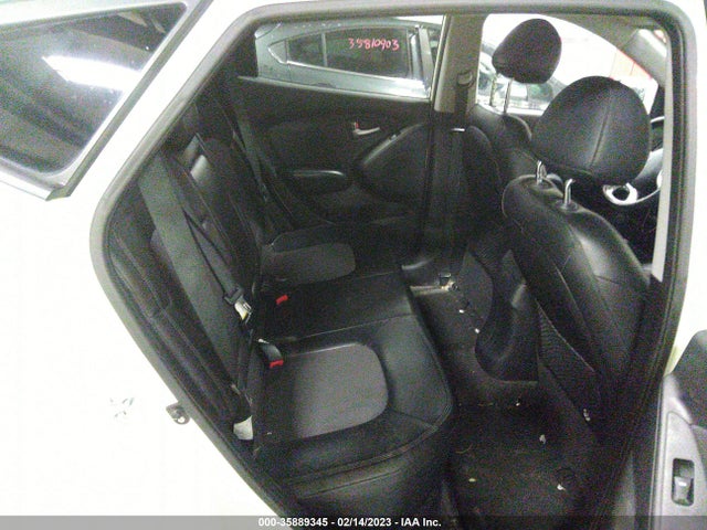 Hyundai TUCSON GLS 2010 KM8JUCACXAU092260 Image 9