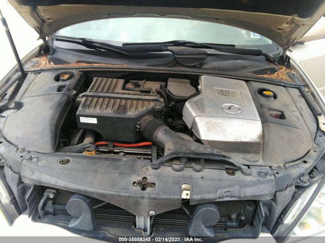 2007 LEXUS RX 400H VIN: JTJGW31U172003775