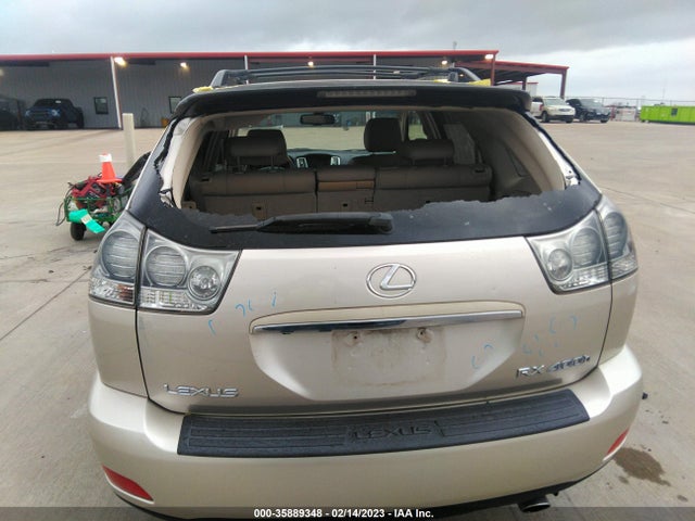 2007 LEXUS RX 400H VIN: JTJGW31U172003775