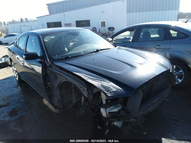 Dodge Charger Rt Max 2012 2C3CDXCT0CH232358 главное изображение