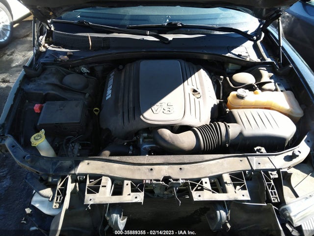 Dodge Charger Rt Max 2012 2C3CDXCT0CH232358 Image 12