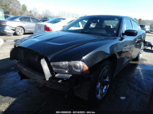 Dodge Charger Rt Max 2012 2C3CDXCT0CH232358 Image 2