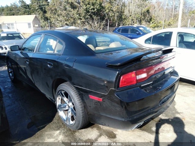 Dodge Charger Rt Max 2012 2C3CDXCT0CH232358 Image 5